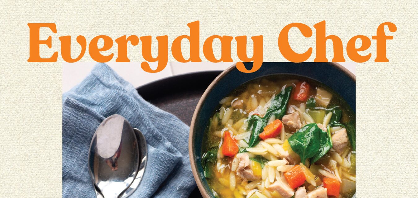 Everyday Chef cover