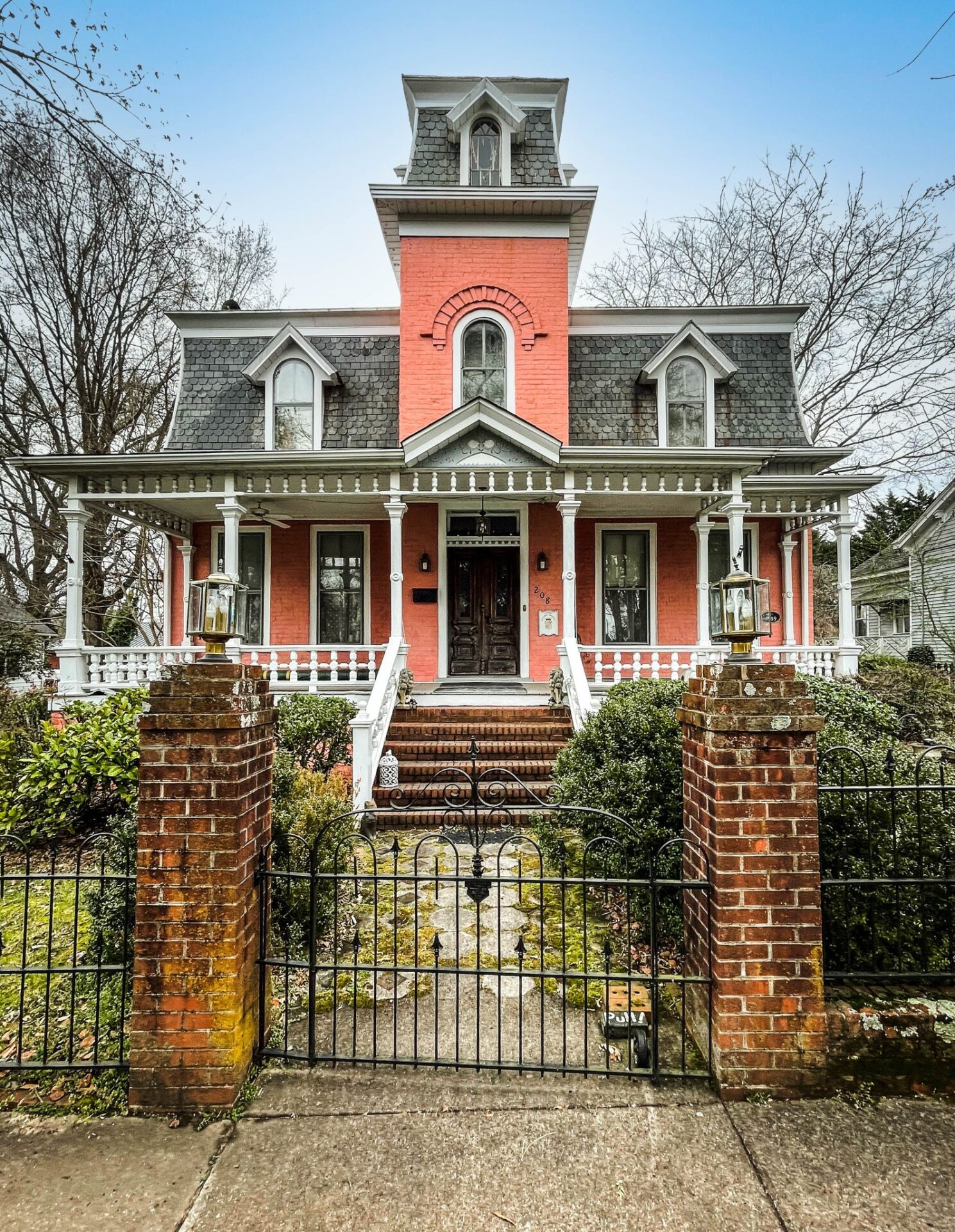Downtown Oxford Historic Walking Tour