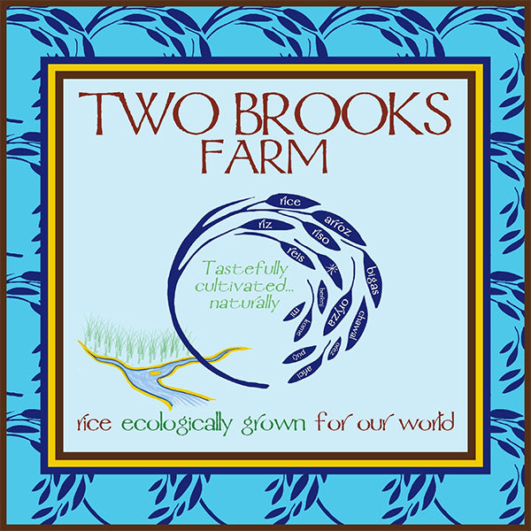 Two Brooks Rice Farm - The Local Palate