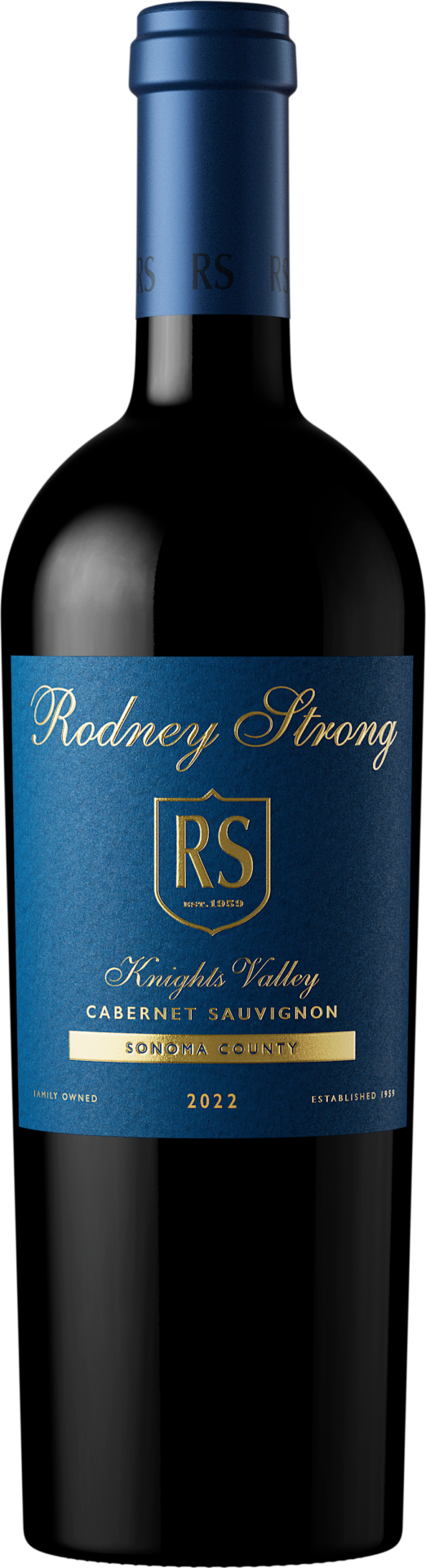Knights Valley Cab Limited Tier red wine pairings