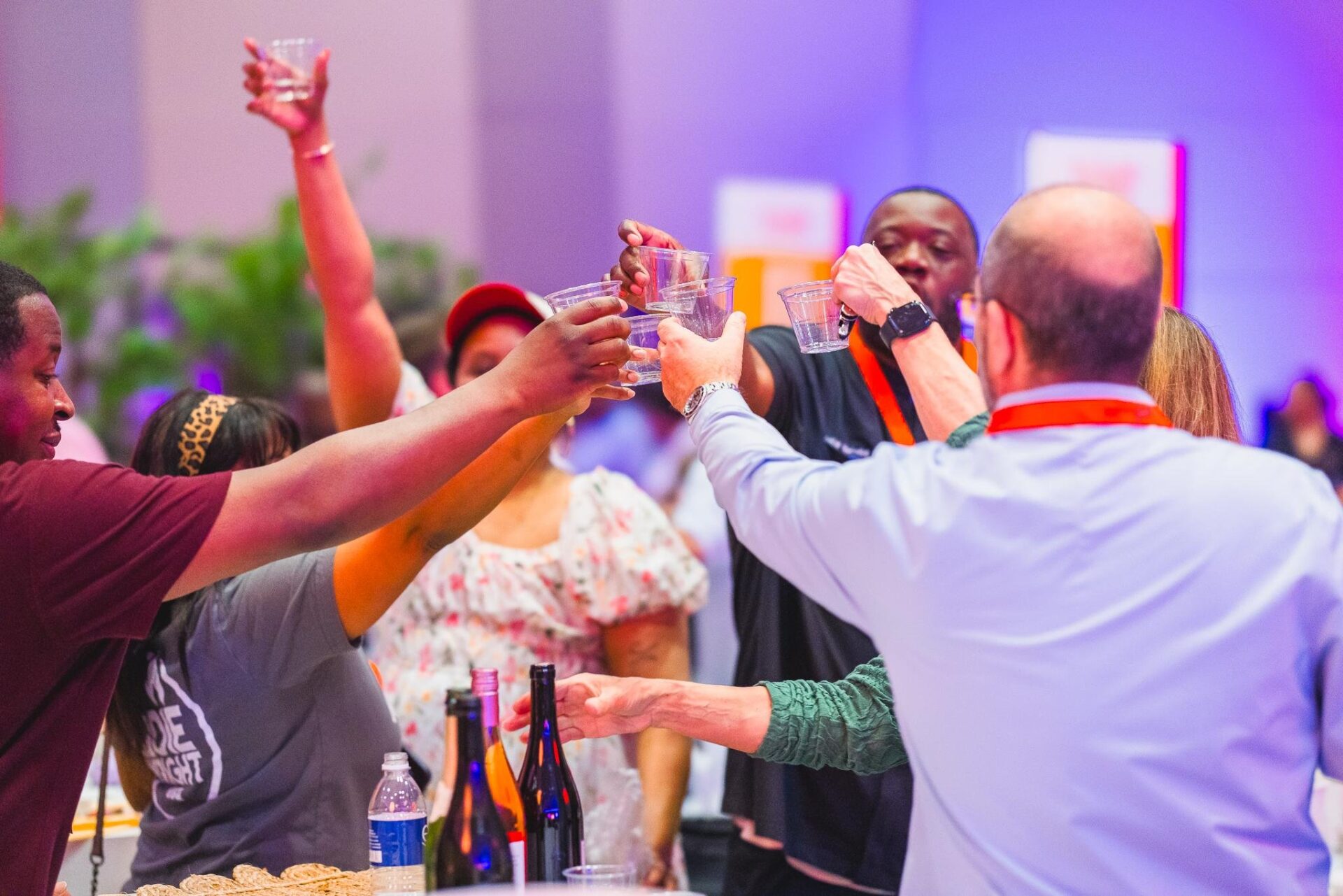 JXN Food & Wine in the city with soul 