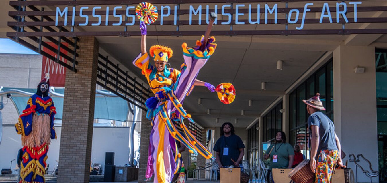 Jackson PP featured image Mississippi Museum of Art