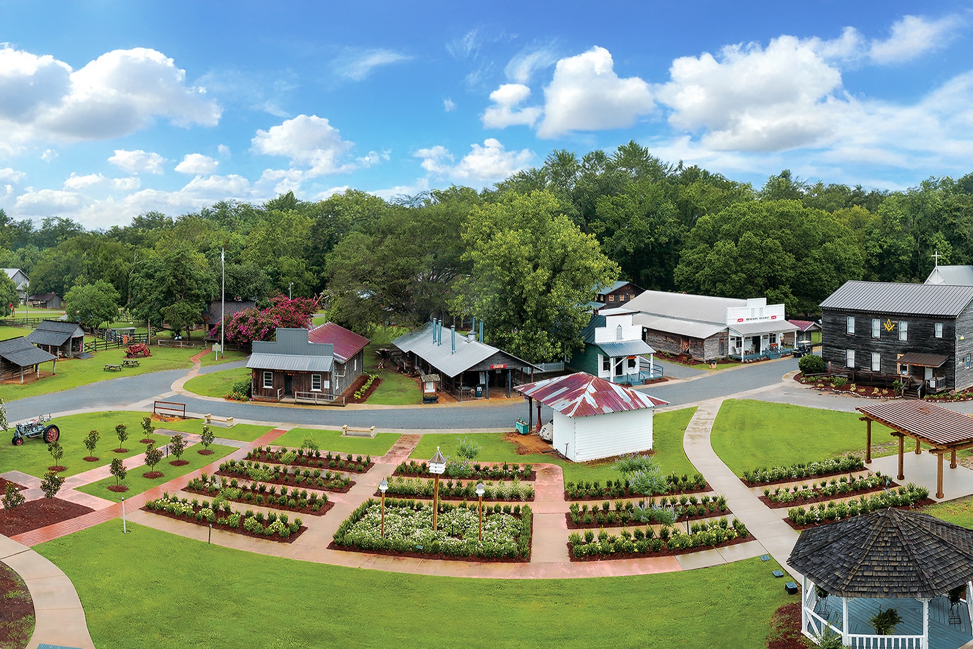 MS Ag Museum in Jackson
