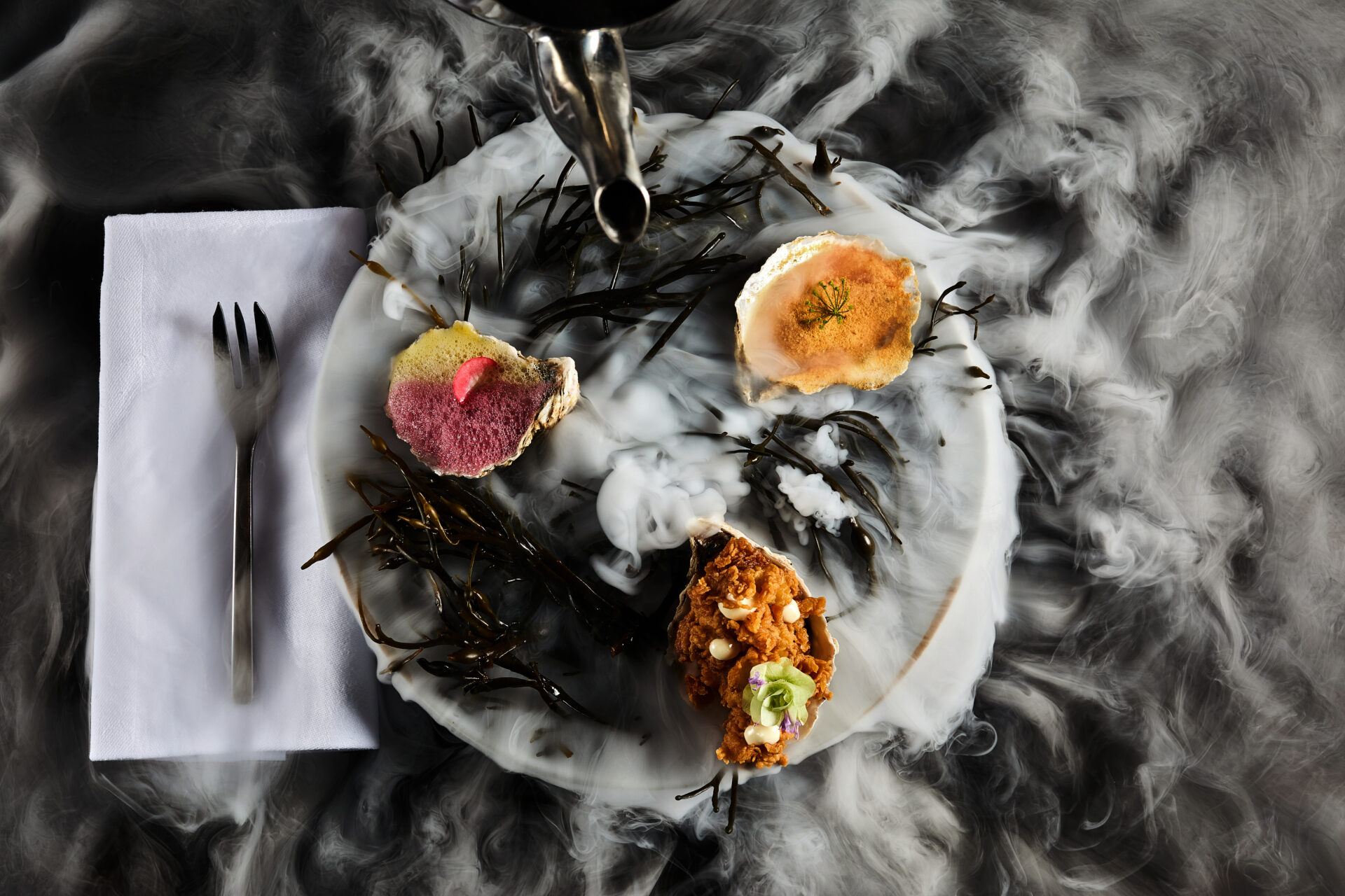 R'evolution menu June