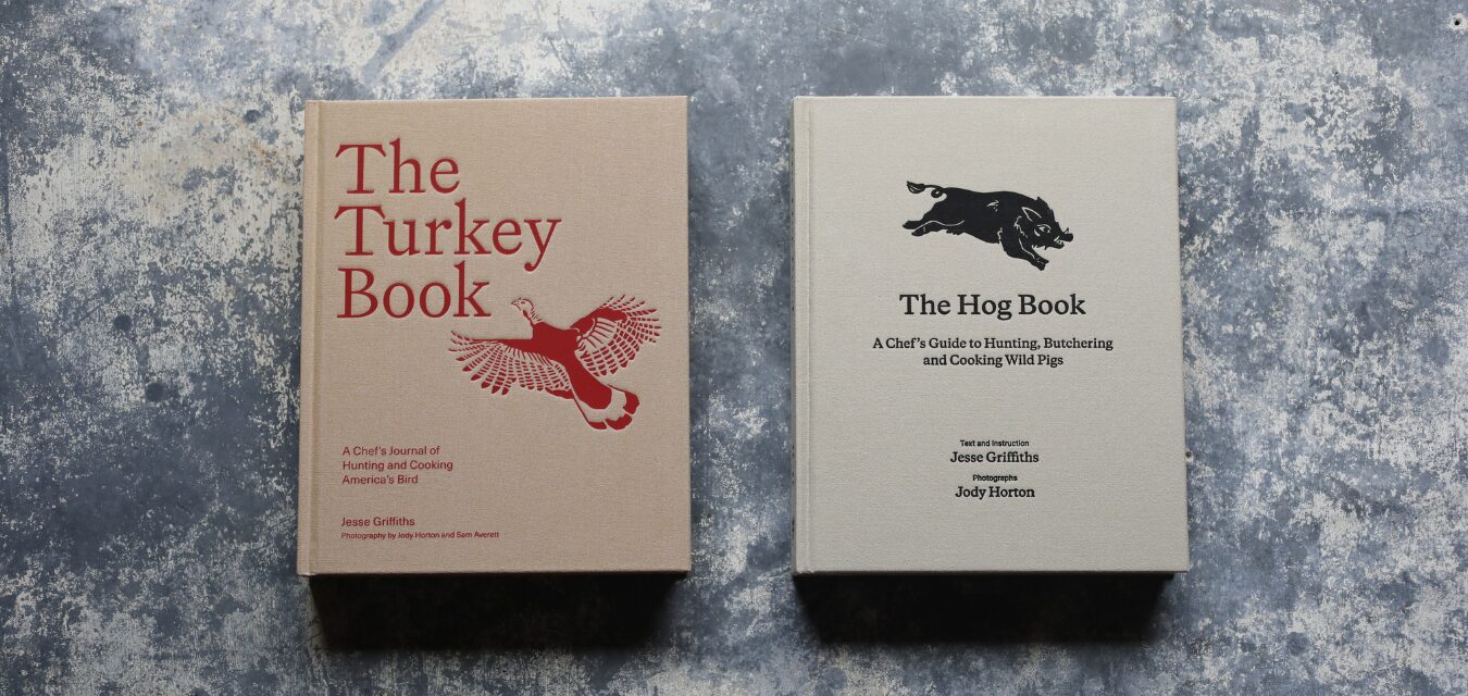The Turkey Book by Jesse Griffiths featured image QA