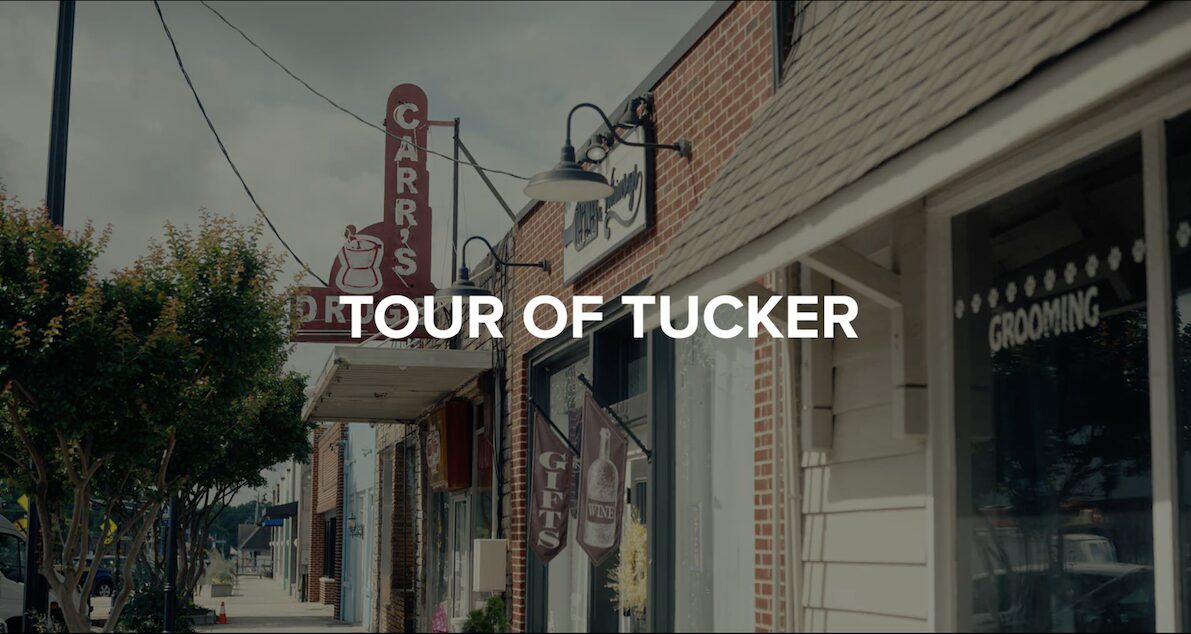 Tour of Tucker