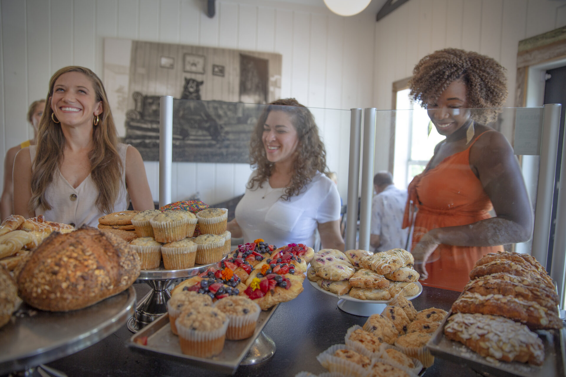 fresh pastries in south walton florida