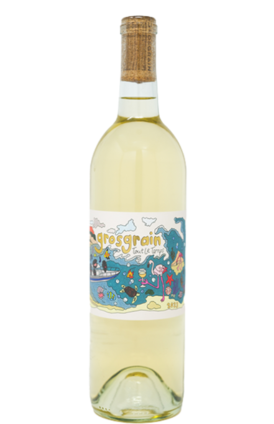 grosgrain wine white wine pairings