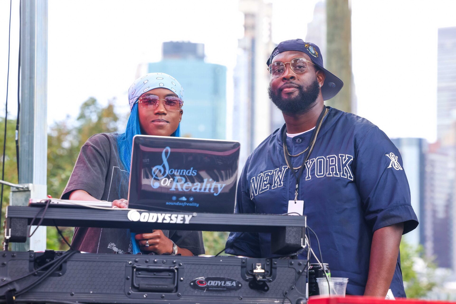 sounds of reality creole food festival