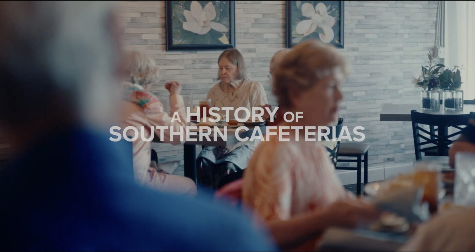 Magnolia Room vid still