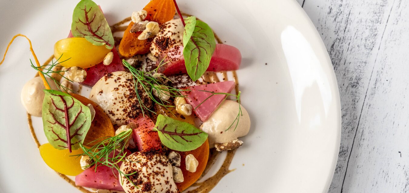 Maude & the Bear (photo credit Ian Boden