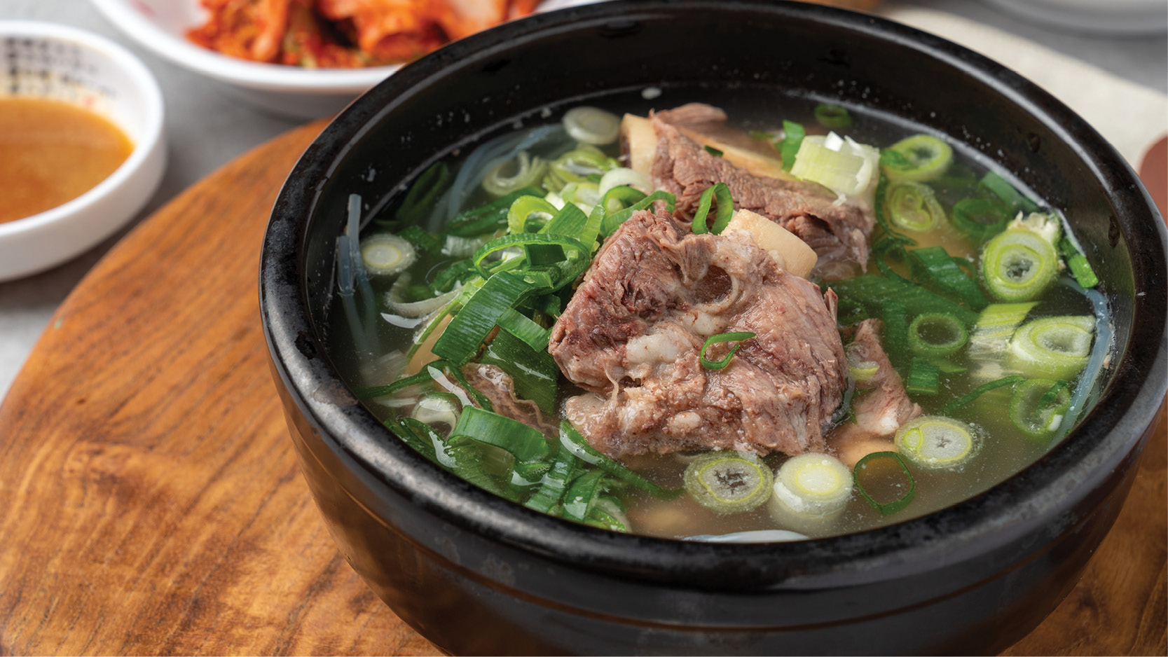 Seoul Garden Galbi Tang