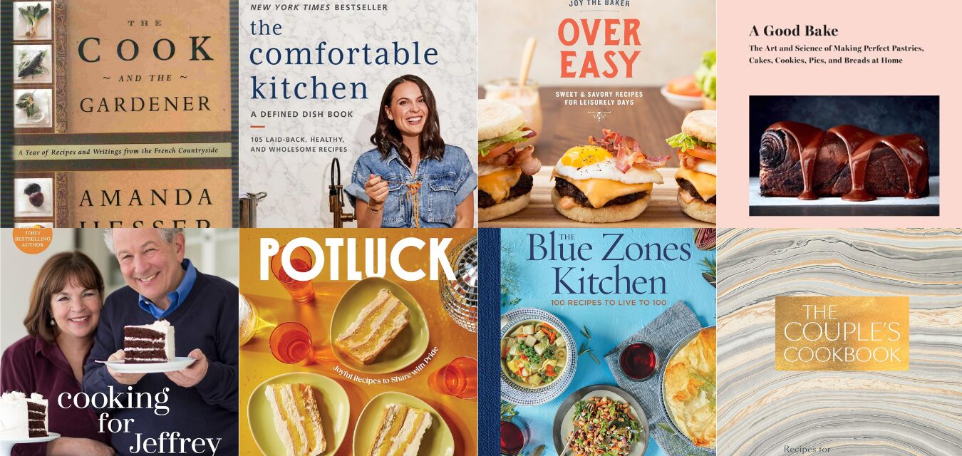 The Cookbooks Our Team Can’t Stop Cooking From