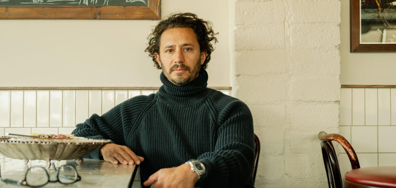 Ari Kolender for How to cook the finest things in the sea