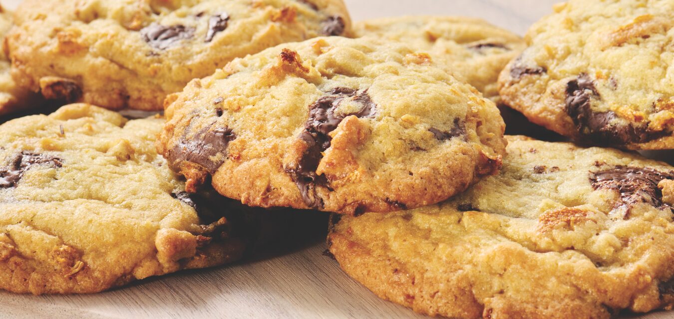 Dark Chocolate Orange Cookies For the Love of Chocolate