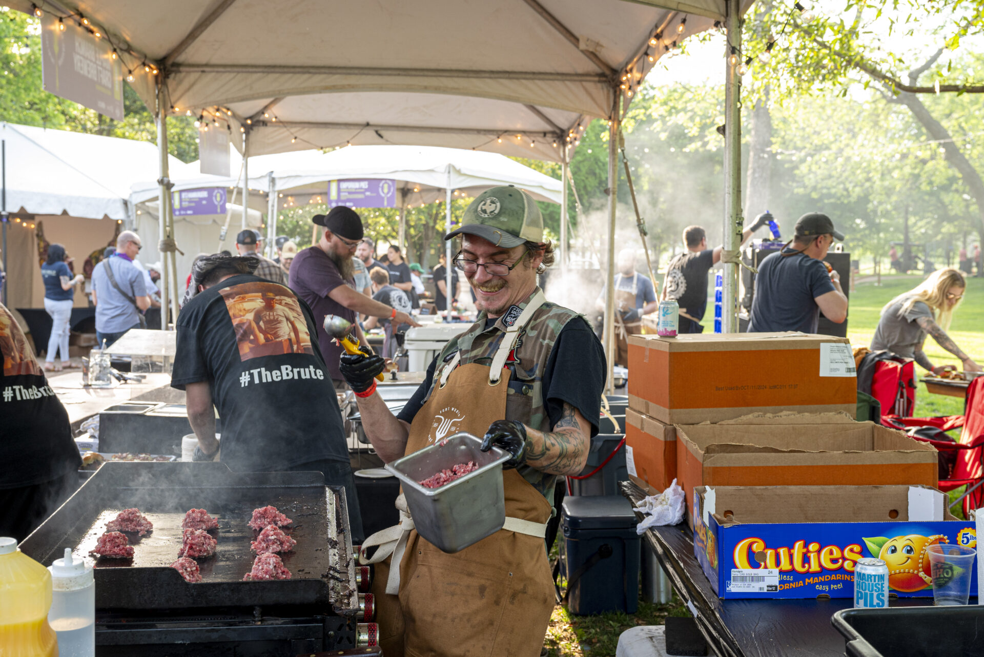 FWFWF BurgersBrewsAndBlues NancyFarrar
