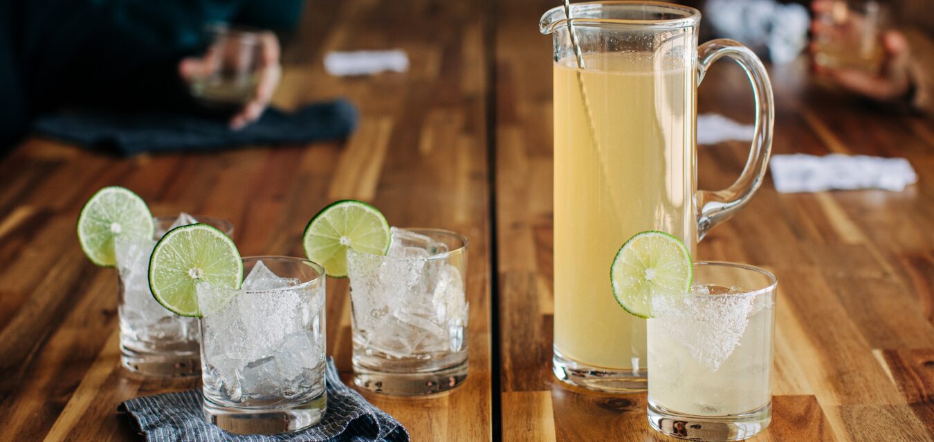 Margaritas from Classic Cocktail Revival