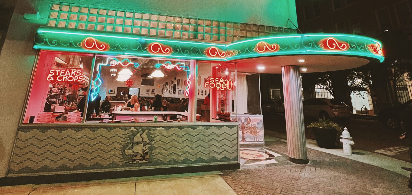 Mayflower Cafe in Jackson MS