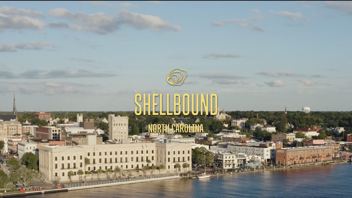 ShellBound: North Carolina Cover Image