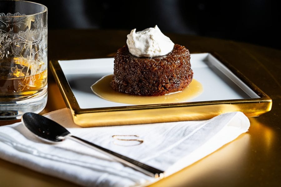Stewart Sticky Toffee Pudding Scott Suchman x