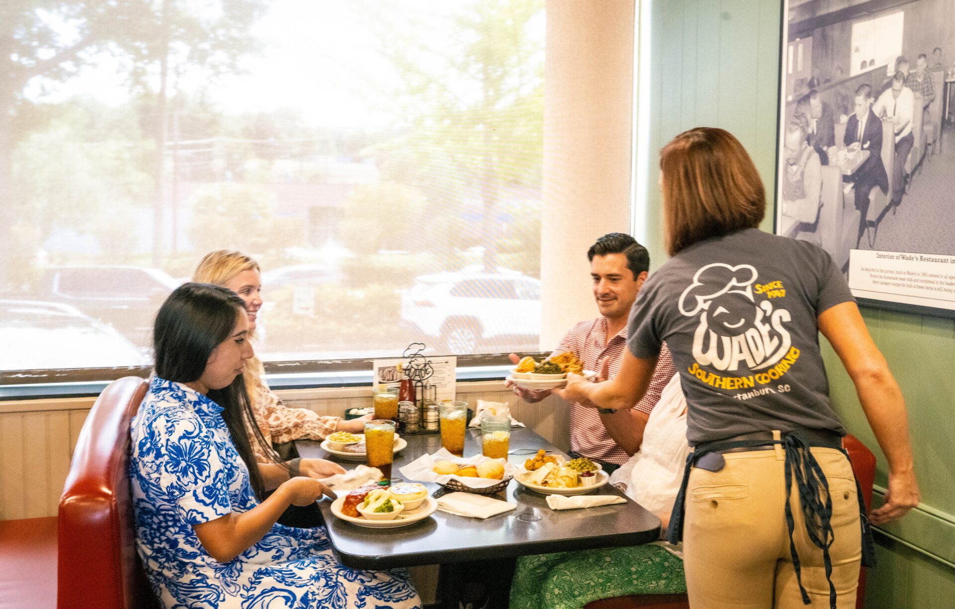 Wades Restaurant Spartanburg