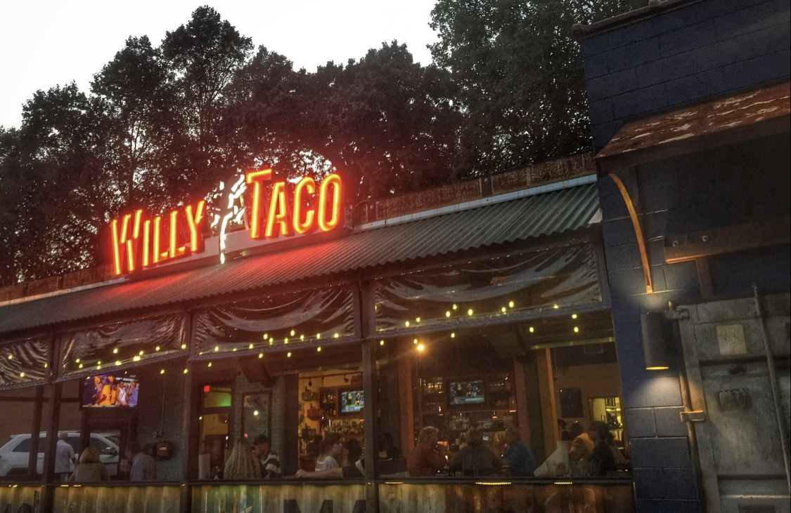 Willy Taco Spartanburg