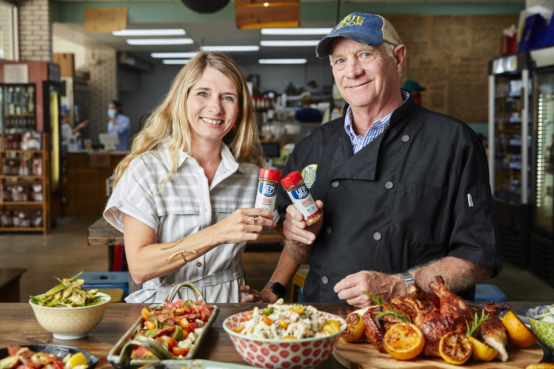 Yep! Blue Moon Specialty Foods