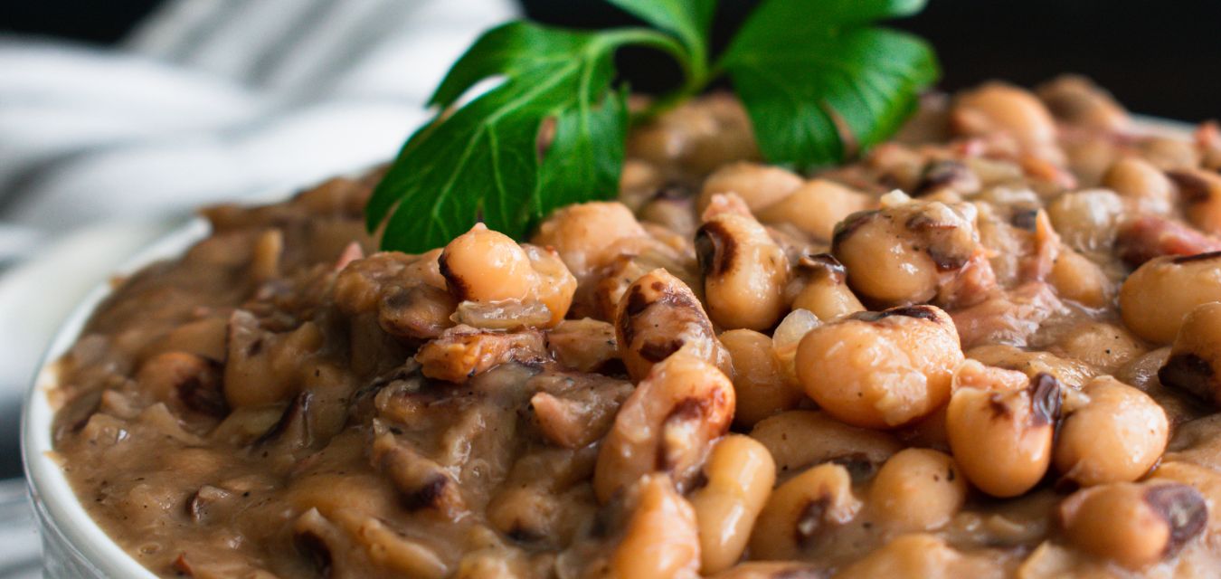 black eyed peas new years day recipe roundup