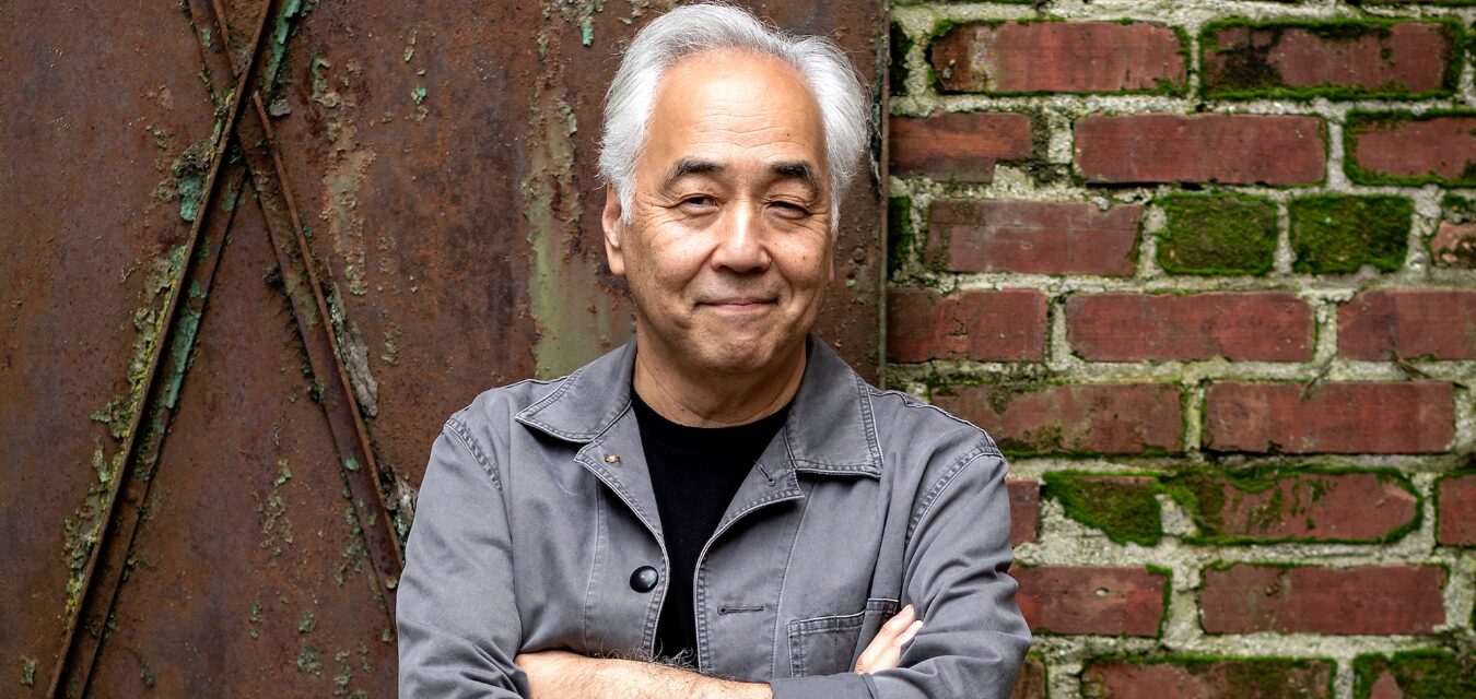 Akira Satake Asheville ceramist headshot