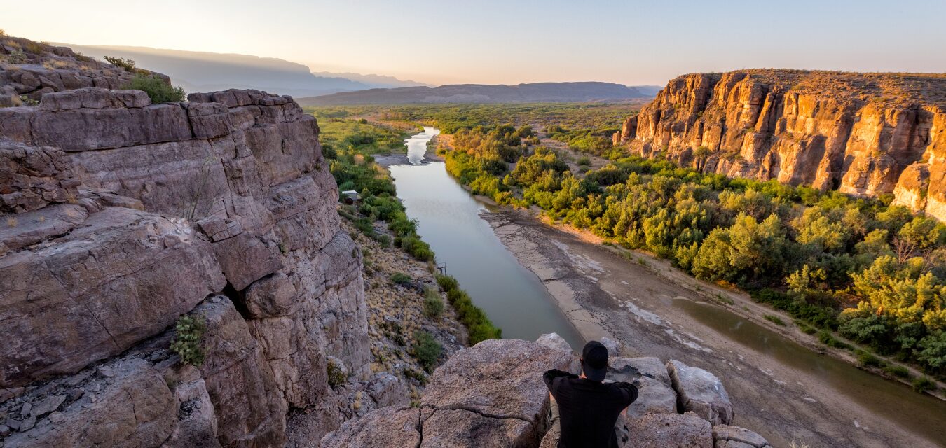 Big Bend National Park image courtesy of Travel Texas