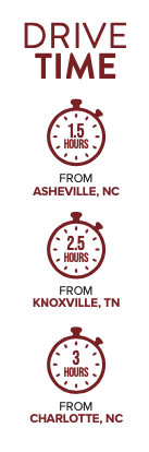 Drive stats for Meatballs Pizzeria
