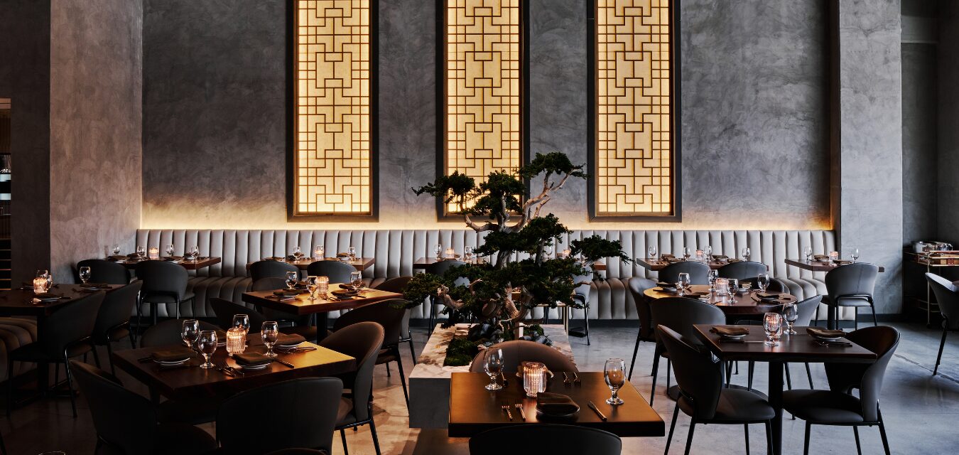 Inside of Mirae Mirae credit to Andrew Thomas Lee