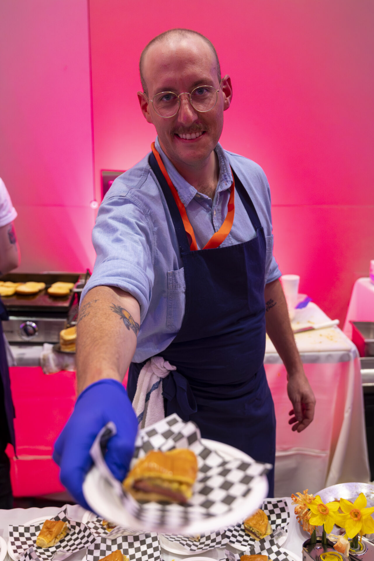 JXNFW jackson Mississippi visit mississippi chef