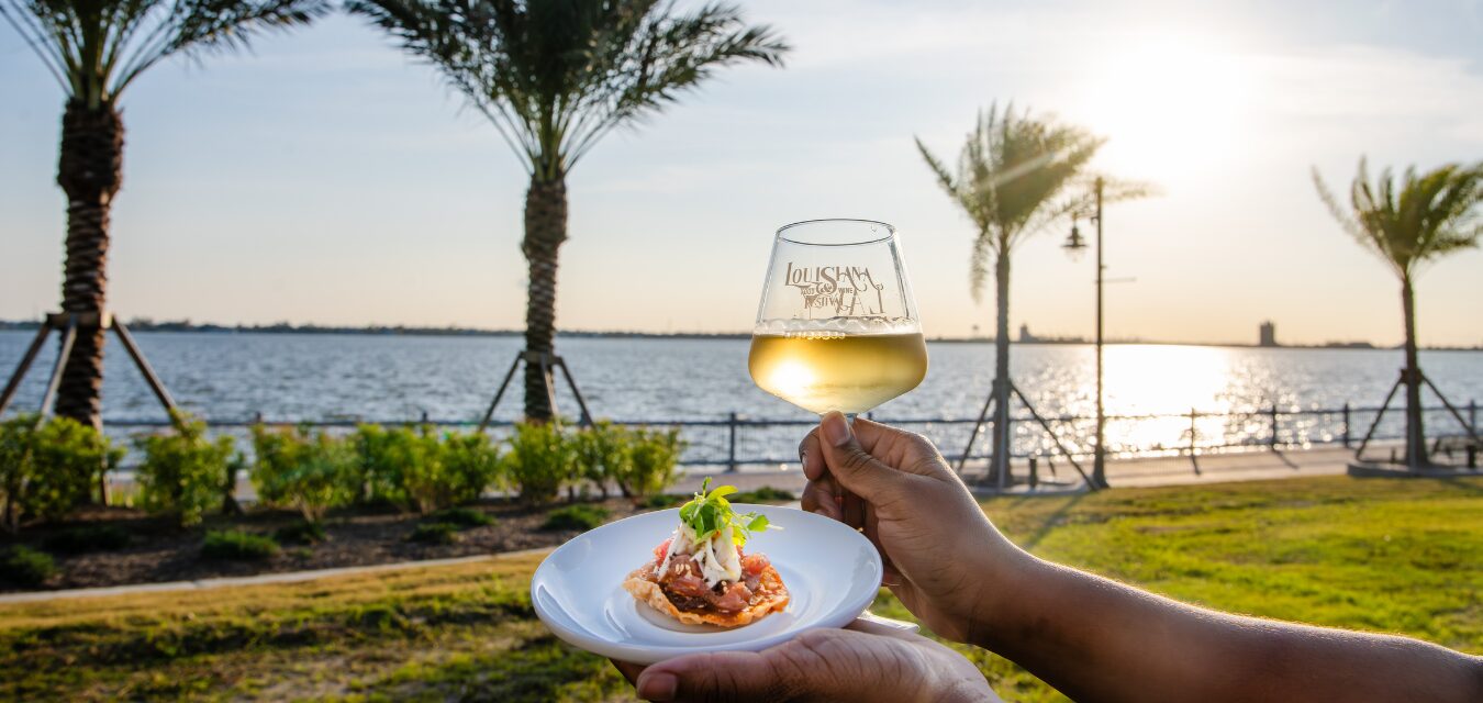 Louisiana Food and Wine Festival