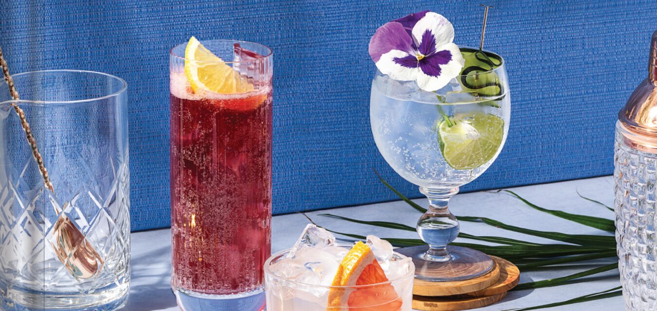 Monday Night Mocktails recipe book cover