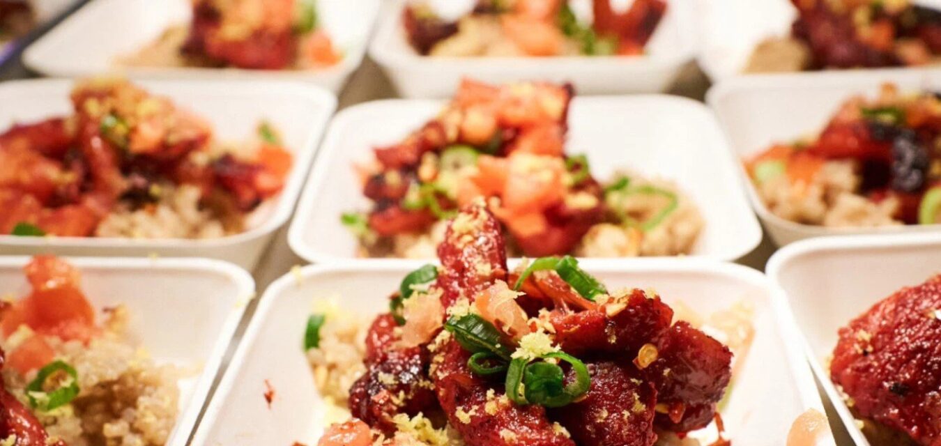 Street Eats Charleston edition Charleston Wine + Food