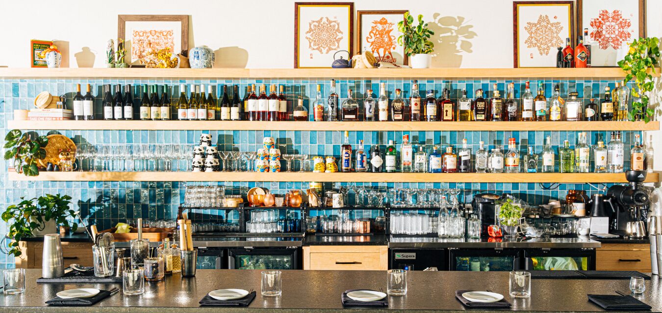 Sum Bar in Greenville SC selection