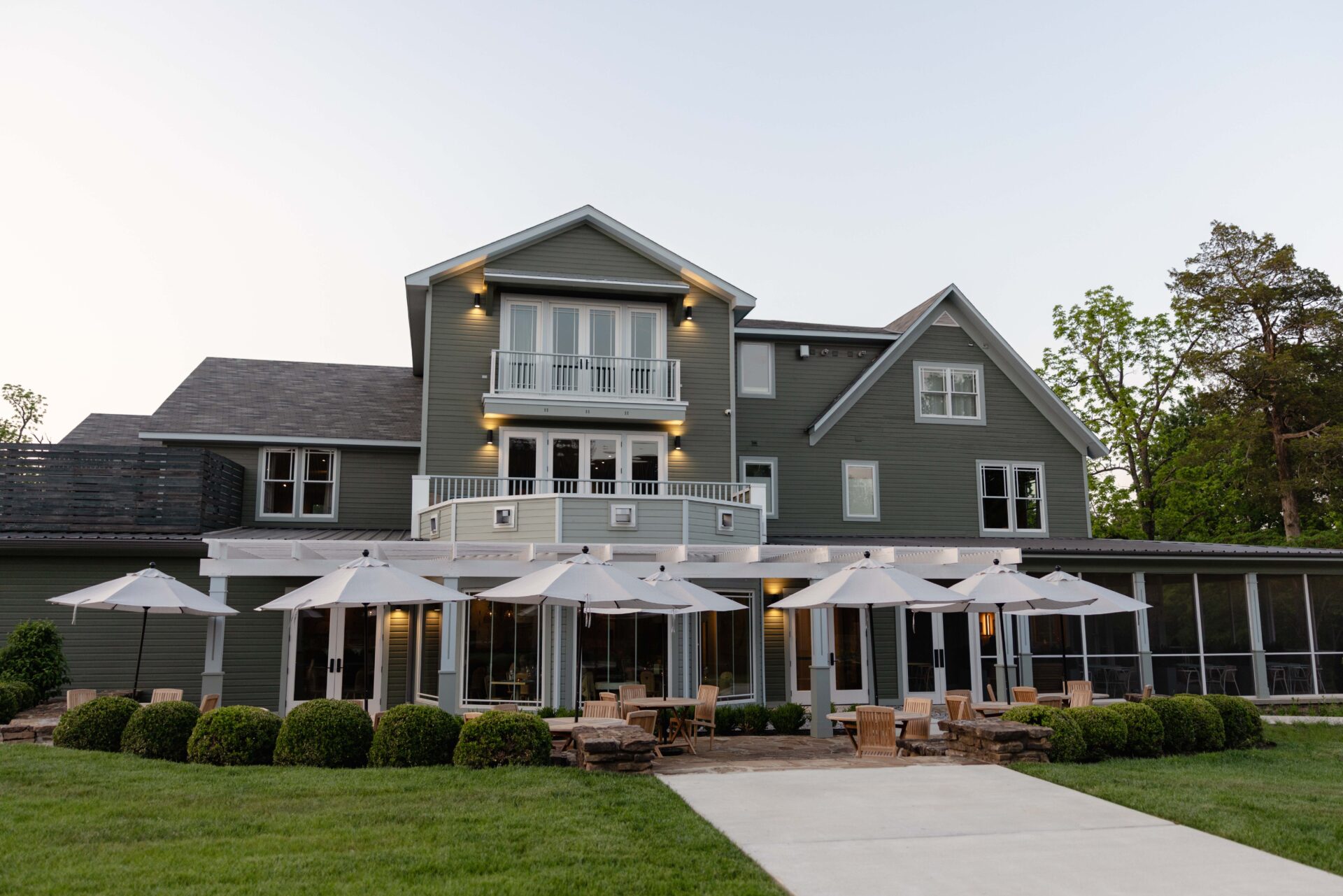 The Stonebreaker hotel