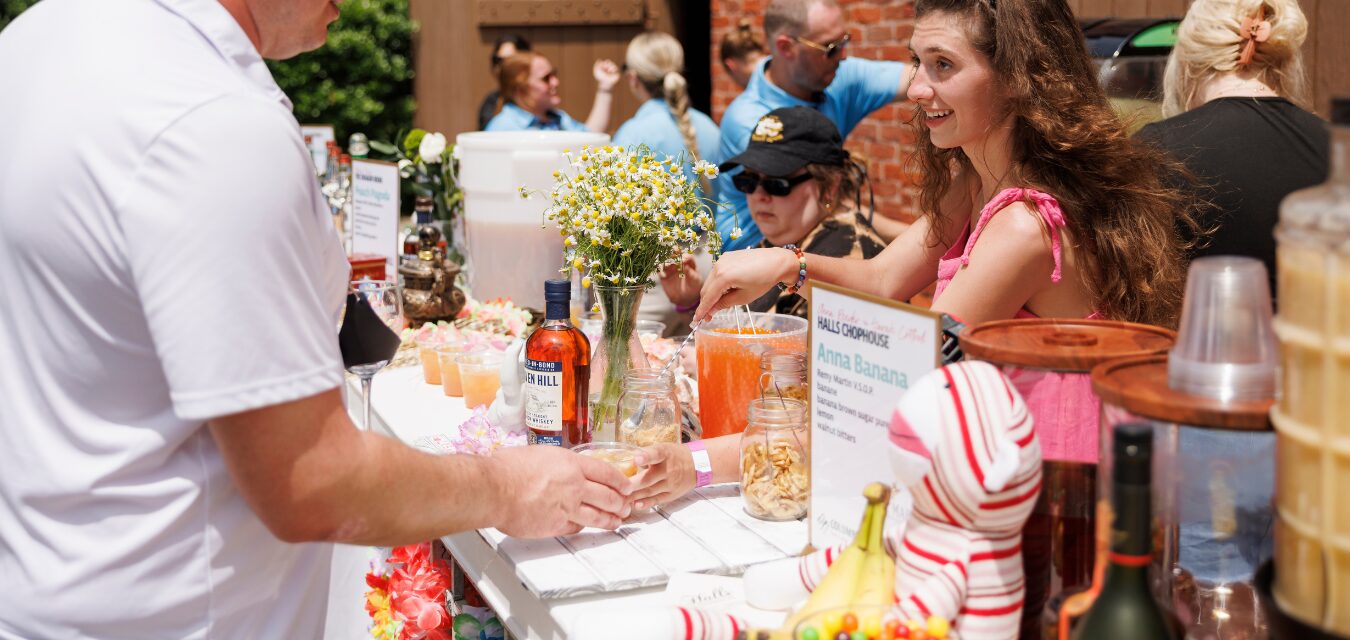 columbia food and wine festival