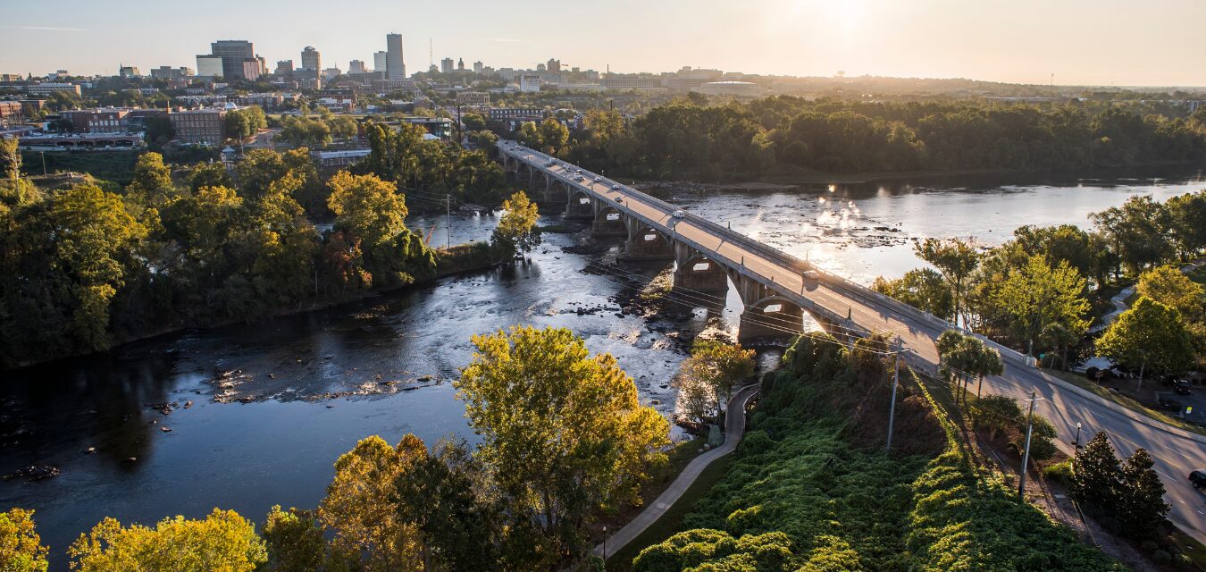 columbia south carolina partnered post