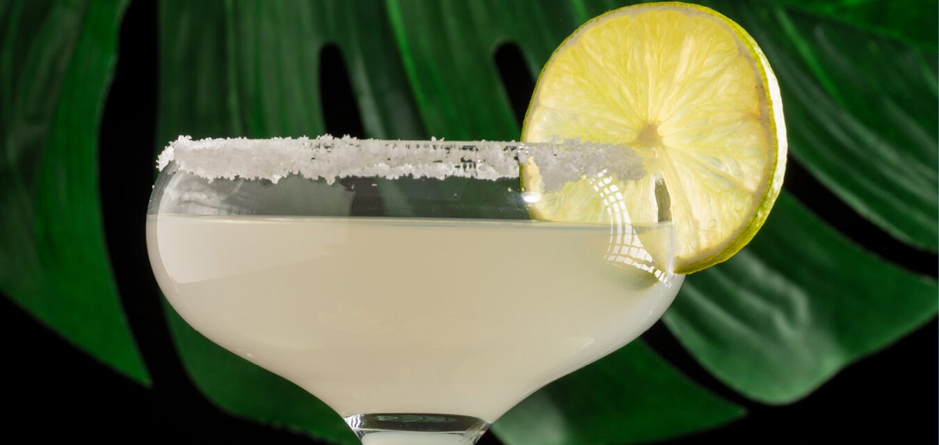 virgin margarita from monday night mocktails