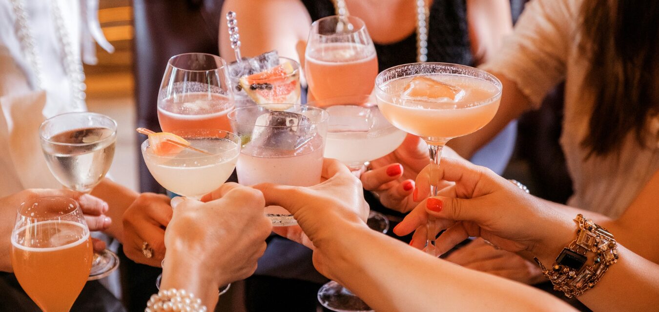 Alyona Yankovska on Unsplash cocktail cheers image