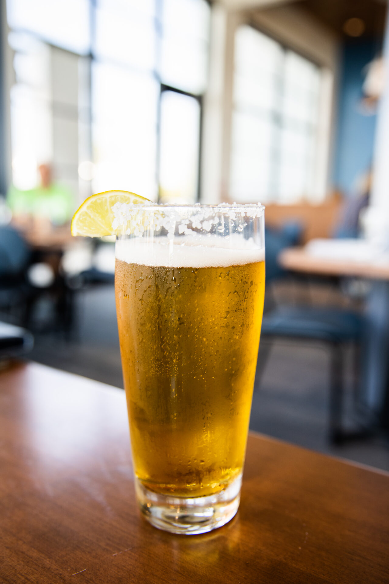 Beer from Crying Eagle Lakefront Image courtesy of Kathryn Shea Duncan