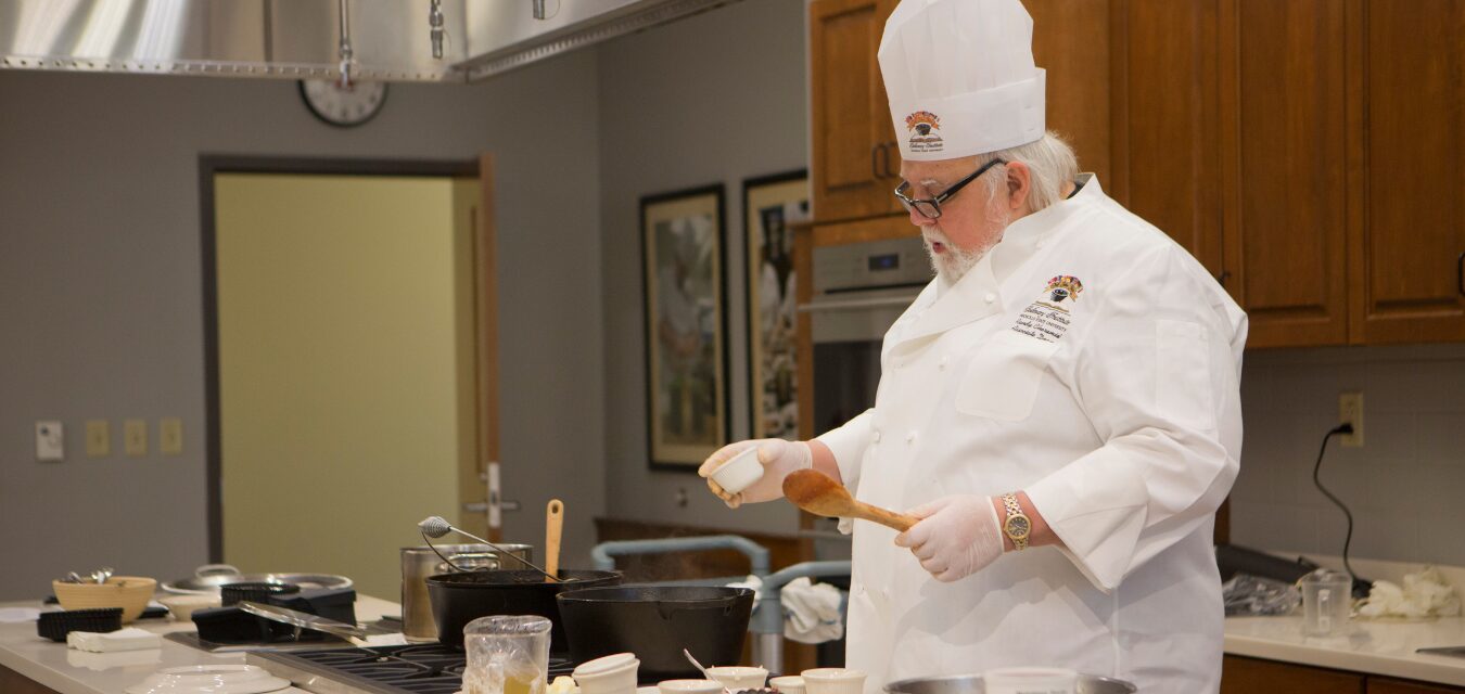 Chef John Folse Culinary Institute