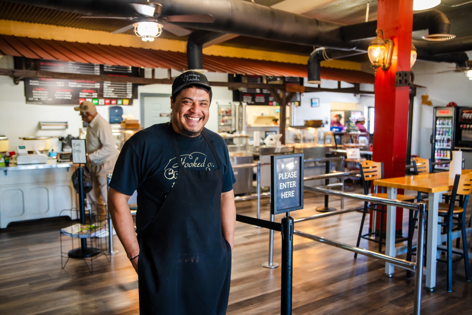 Famous Foods in Lake Charles, image by Candy Rodriguez