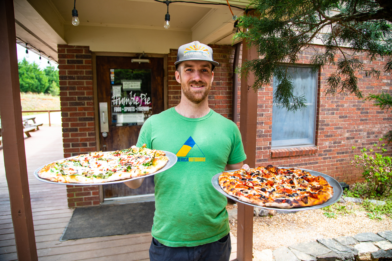 Humble Pie in Long Creek South Carolina