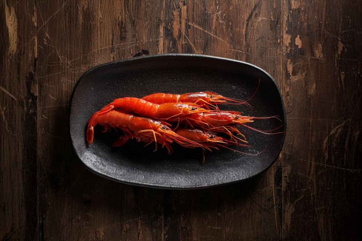 Royal Red Shrimp Google Gemini