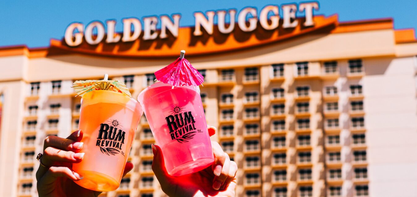 Rum Revival at the Golden Nugget in Lake Charles event listing
