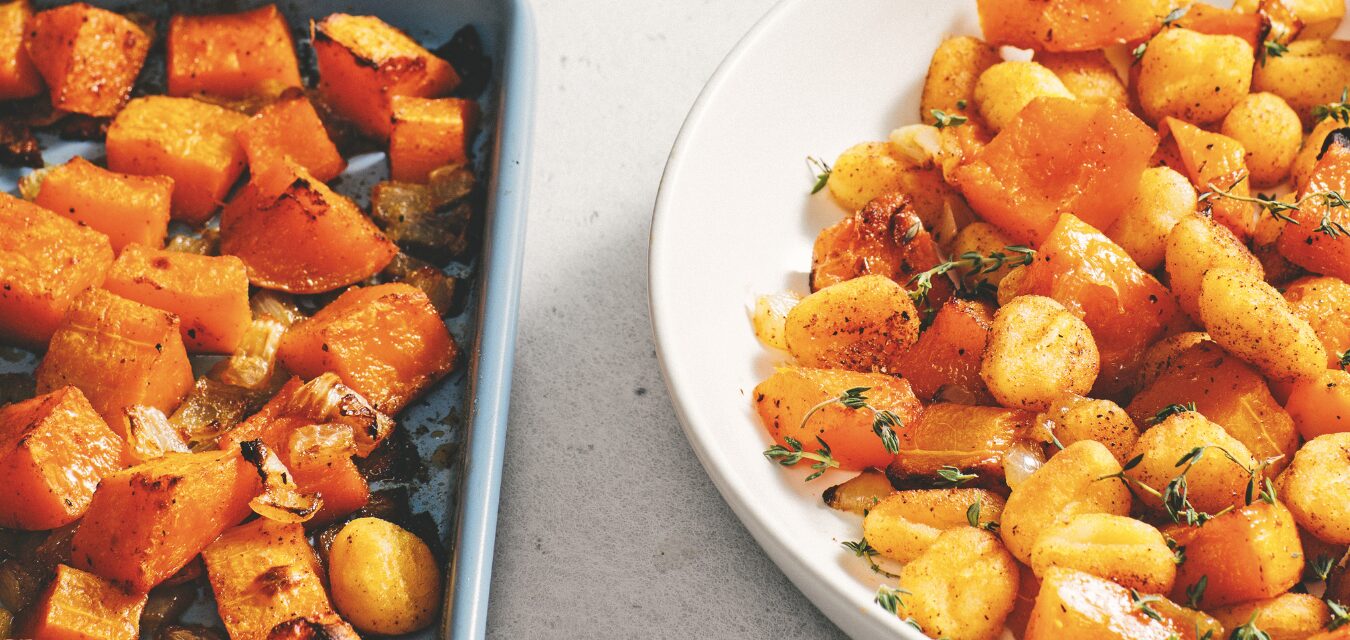 Sheet Pan Gnocchi with Butternut Squash resized
