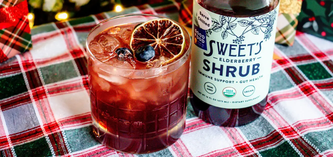 Sweet's Elderberry Mocktail jpg